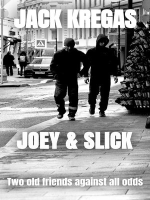 cover image of Joey & Slick